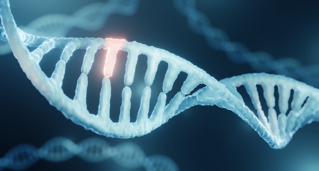 DNA mutation / Genetic modification